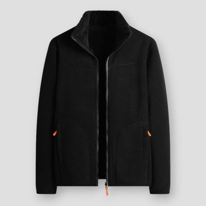 North Royal Fargo Fleece Lined Jacket