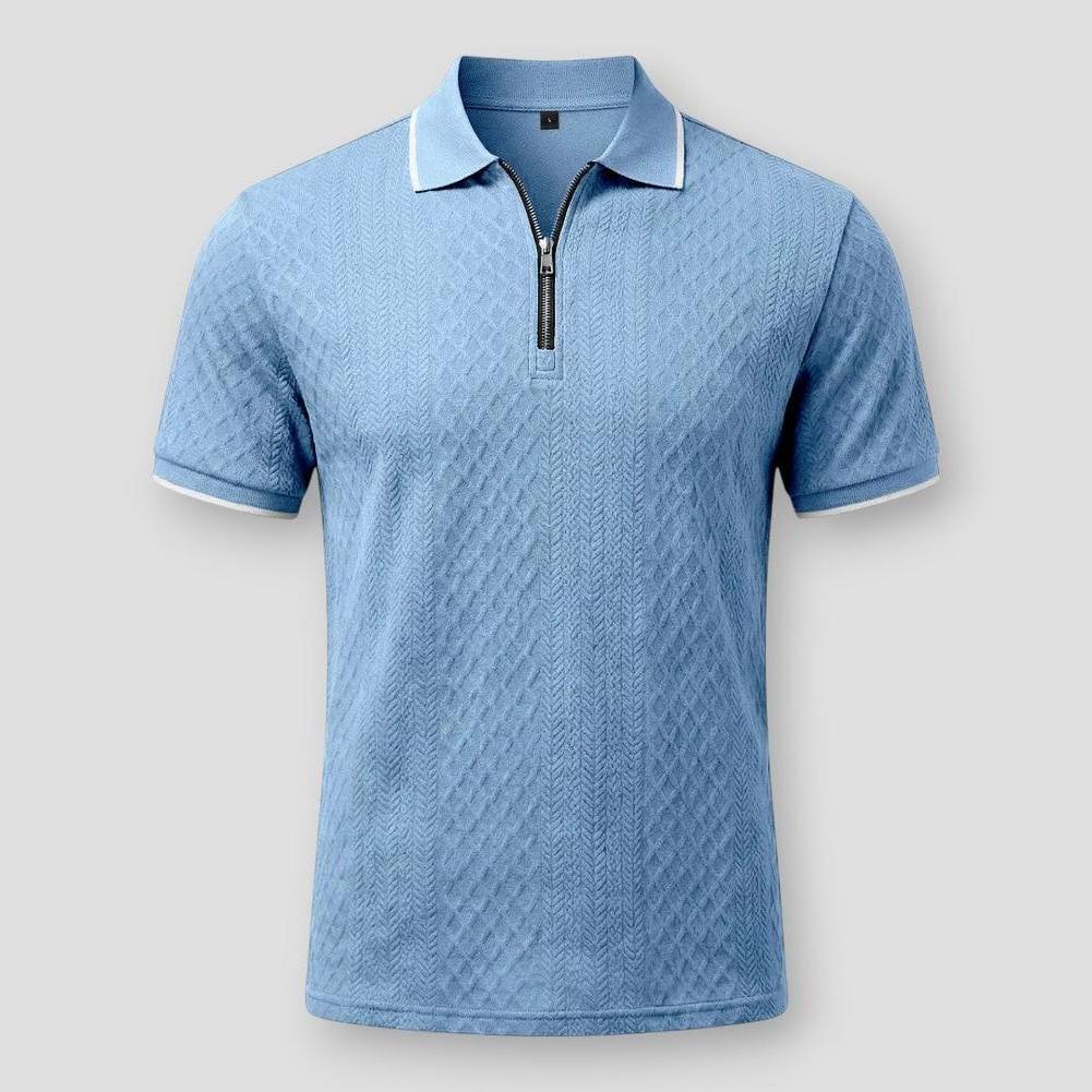North Royal Flint Knitted Shirt