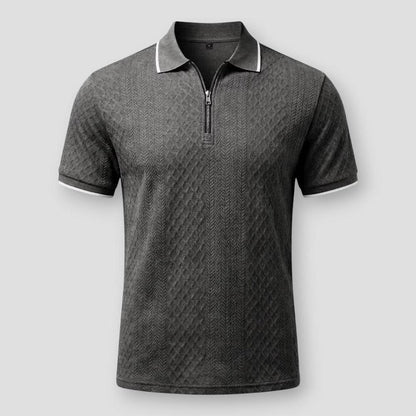 North Royal Flint Knitted Shirt