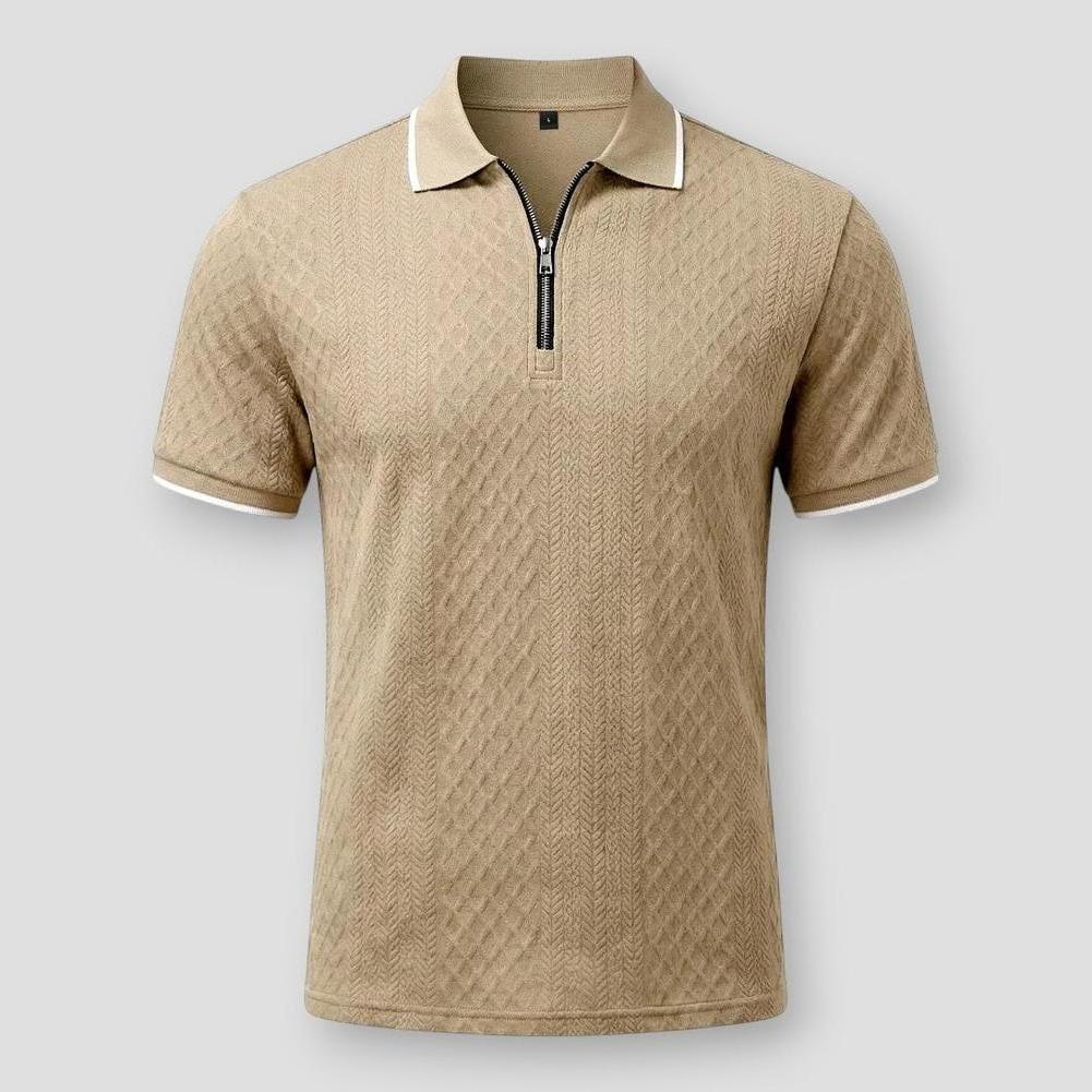 North Royal Flint Knitted Shirt
