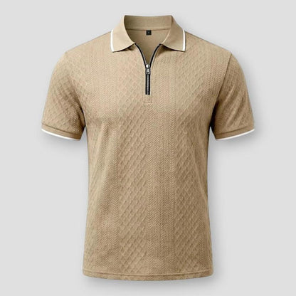 North Royal Flint Knitted Shirt