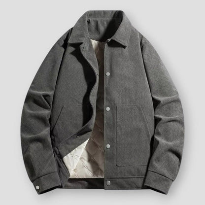 North Royal Florence Corduroy Thickened Jacket