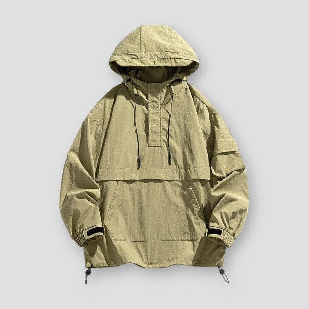 North Royal Forrest Hooded Jacket