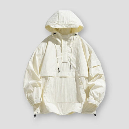 North Royal Forrest Hooded Jacket