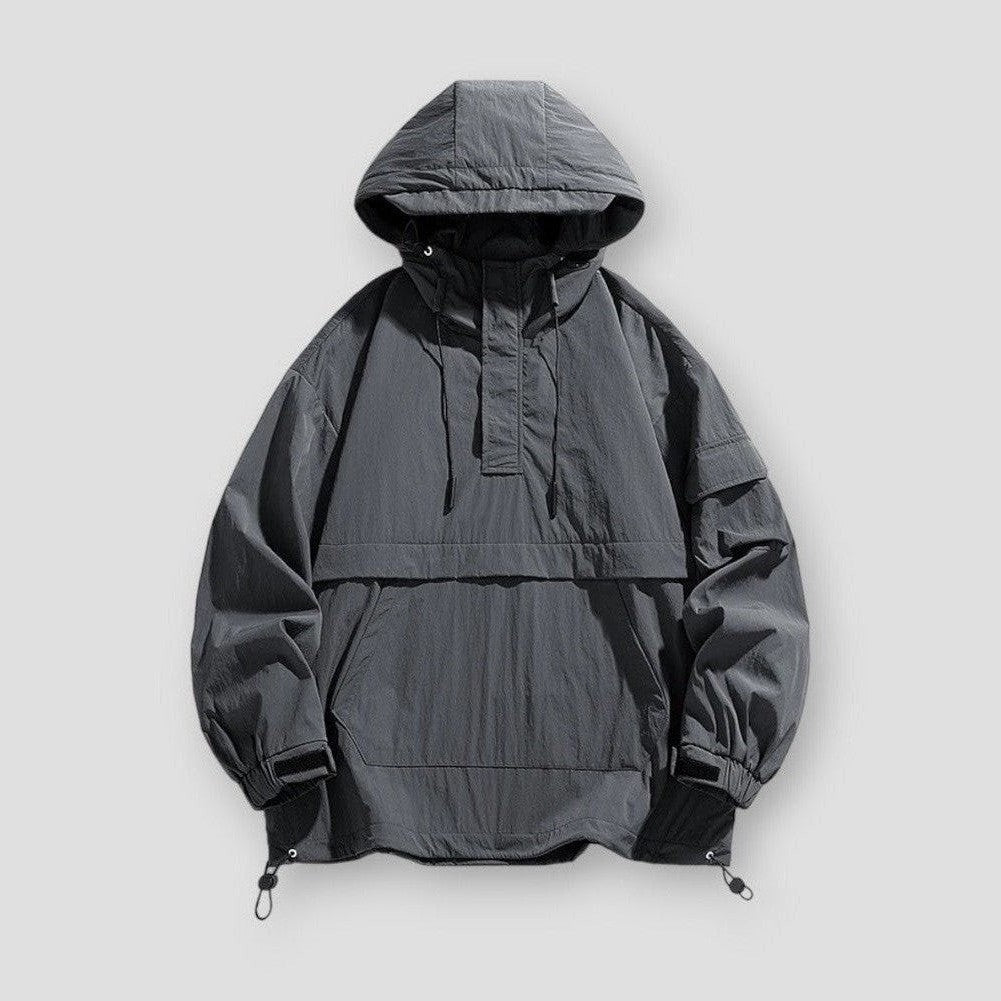 North Royal Forrest Hooded Jacket