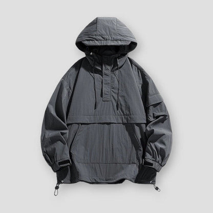 North Royal Forrest Hooded Jacket