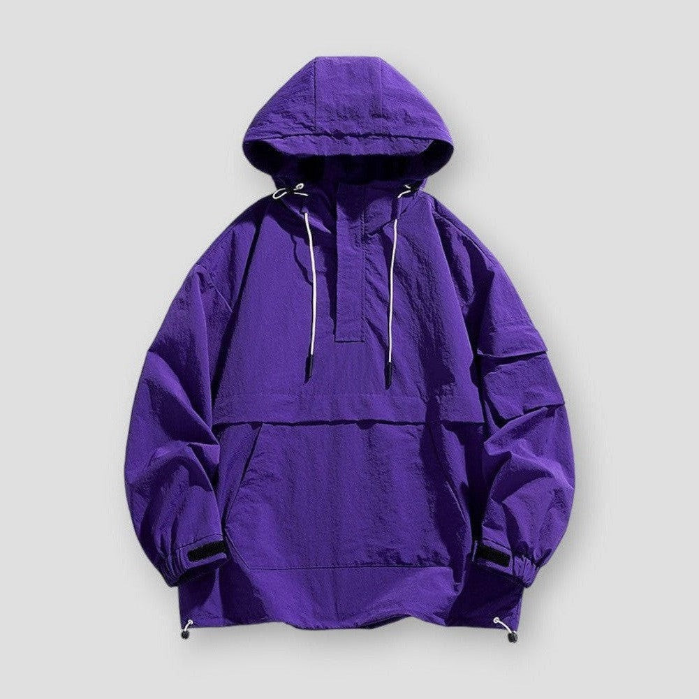 North Royal Forrest Hooded Jacket