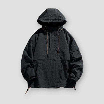 North Royal Forrest Hooded Jacket