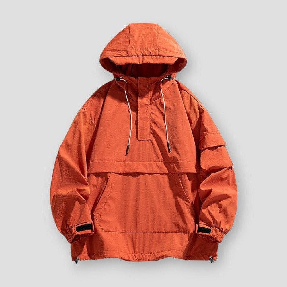 North Royal Forrest Hooded Jacket