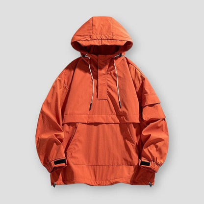 North Royal Forrest Hooded Jacket