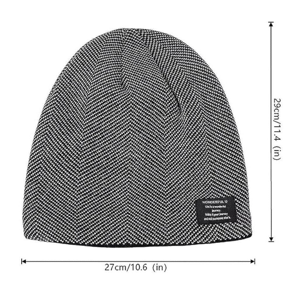 North Royal Franklin Fleece Lined Hat