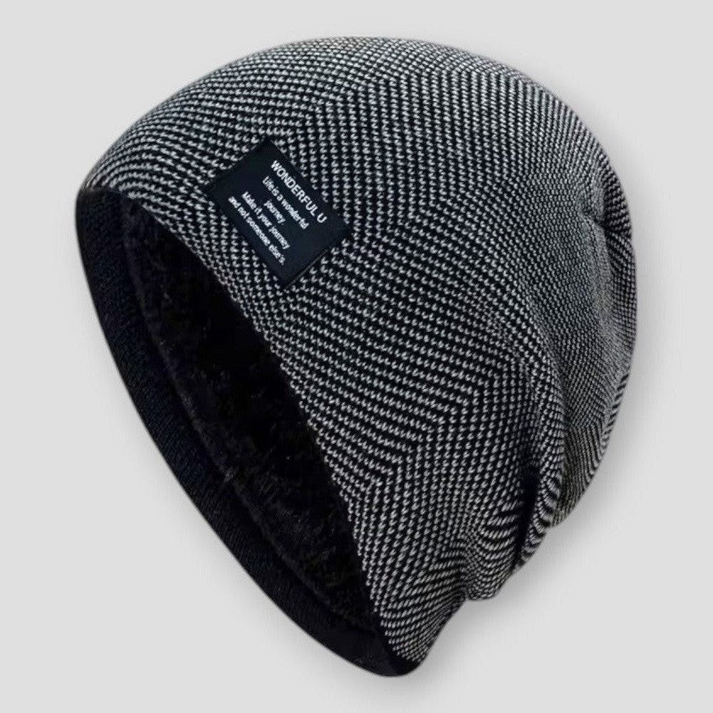 North Royal Franklin Fleece Lined Hat