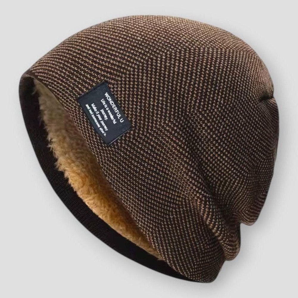 North Royal Franklin Fleece Lined Hat