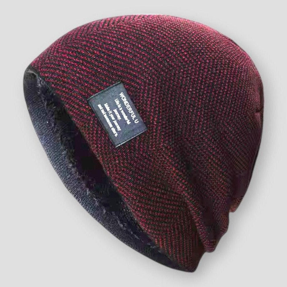 North Royal Franklin Fleece Lined Hat