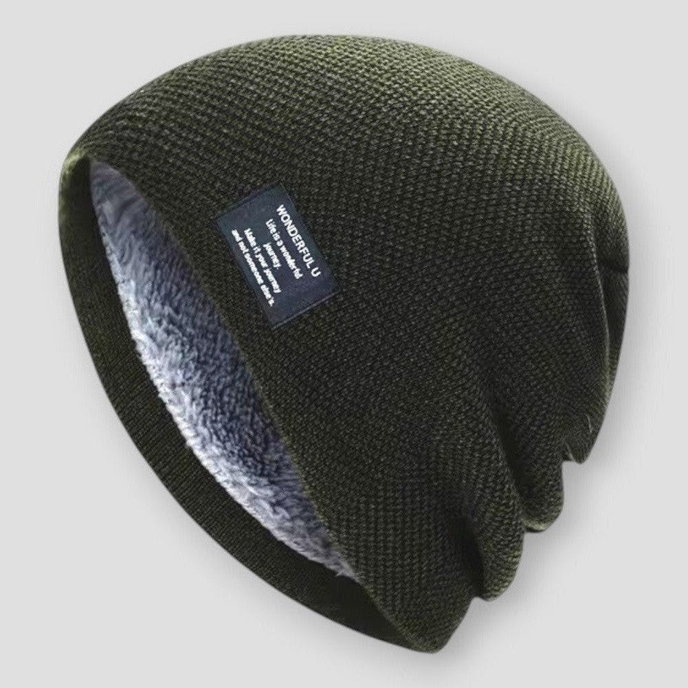 North Royal Franklin Fleece Lined Hat