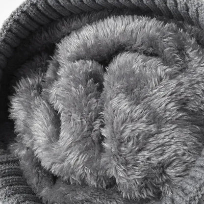 North Royal Gary Pompom Beanie