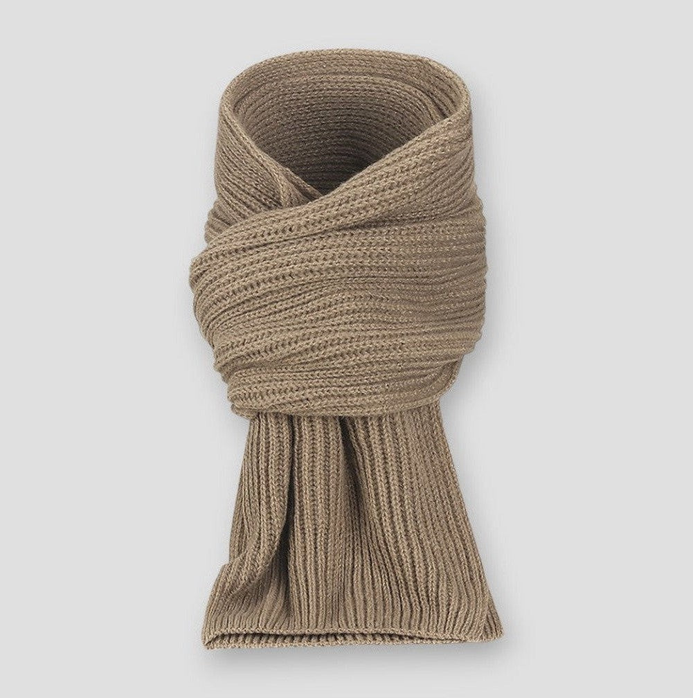 North Royal Geneva Unisex Knitted Scarf