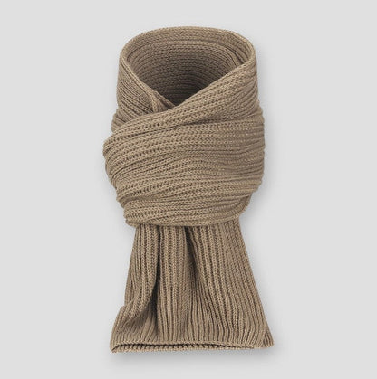 North Royal Geneva Unisex Knitted Scarf