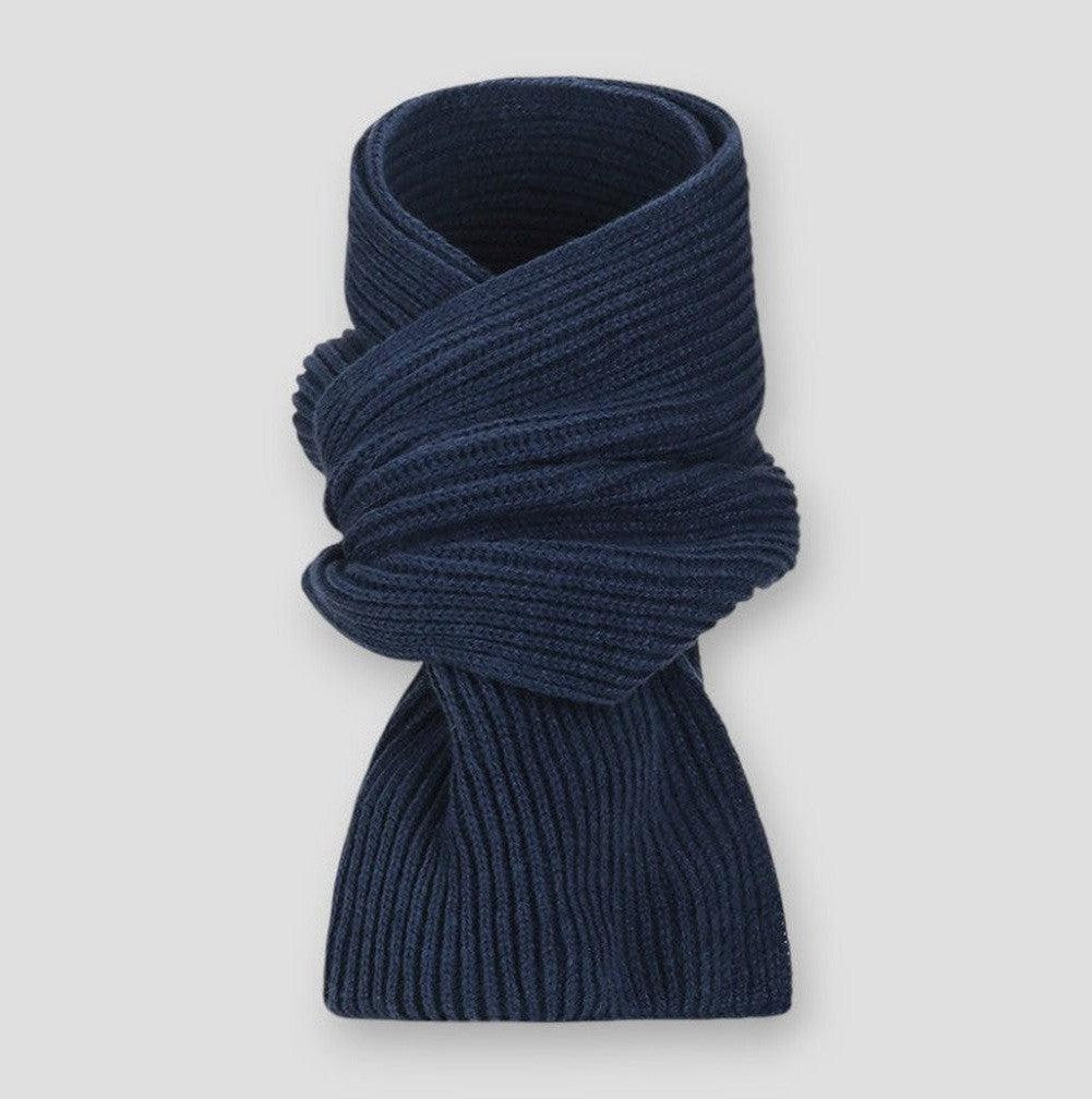 North Royal Geneva Unisex Knitted Scarf