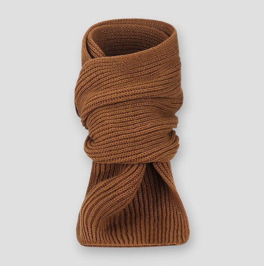North Royal Geneva Unisex Knitted Scarf