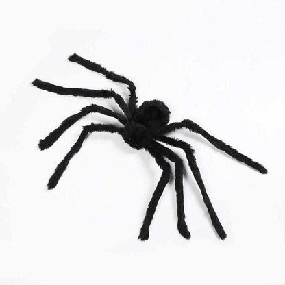 North Royal Giant Hanging Spider Halloween Decor
