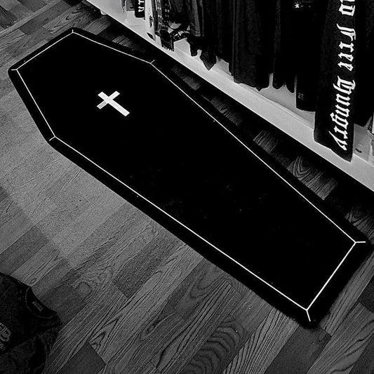 North Royal Graysville Coffin Rug