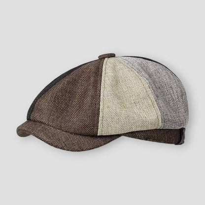 North Royal Grinnell Newsboy Cap