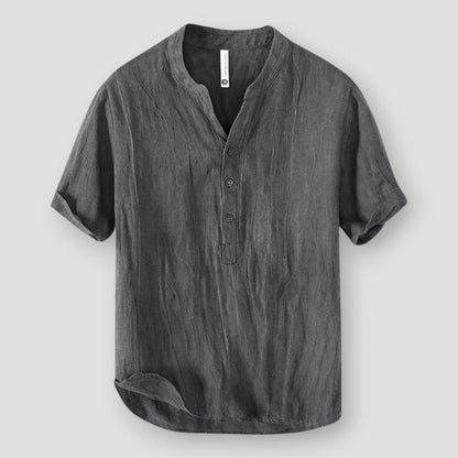 North Royal Halkidiki Linen Shirt