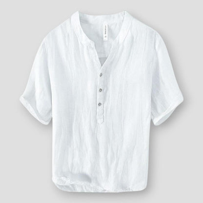North Royal Halkidiki Linen Shirt