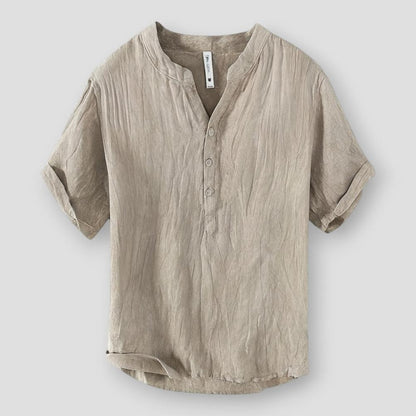 North Royal Halkidiki Linen Shirt
