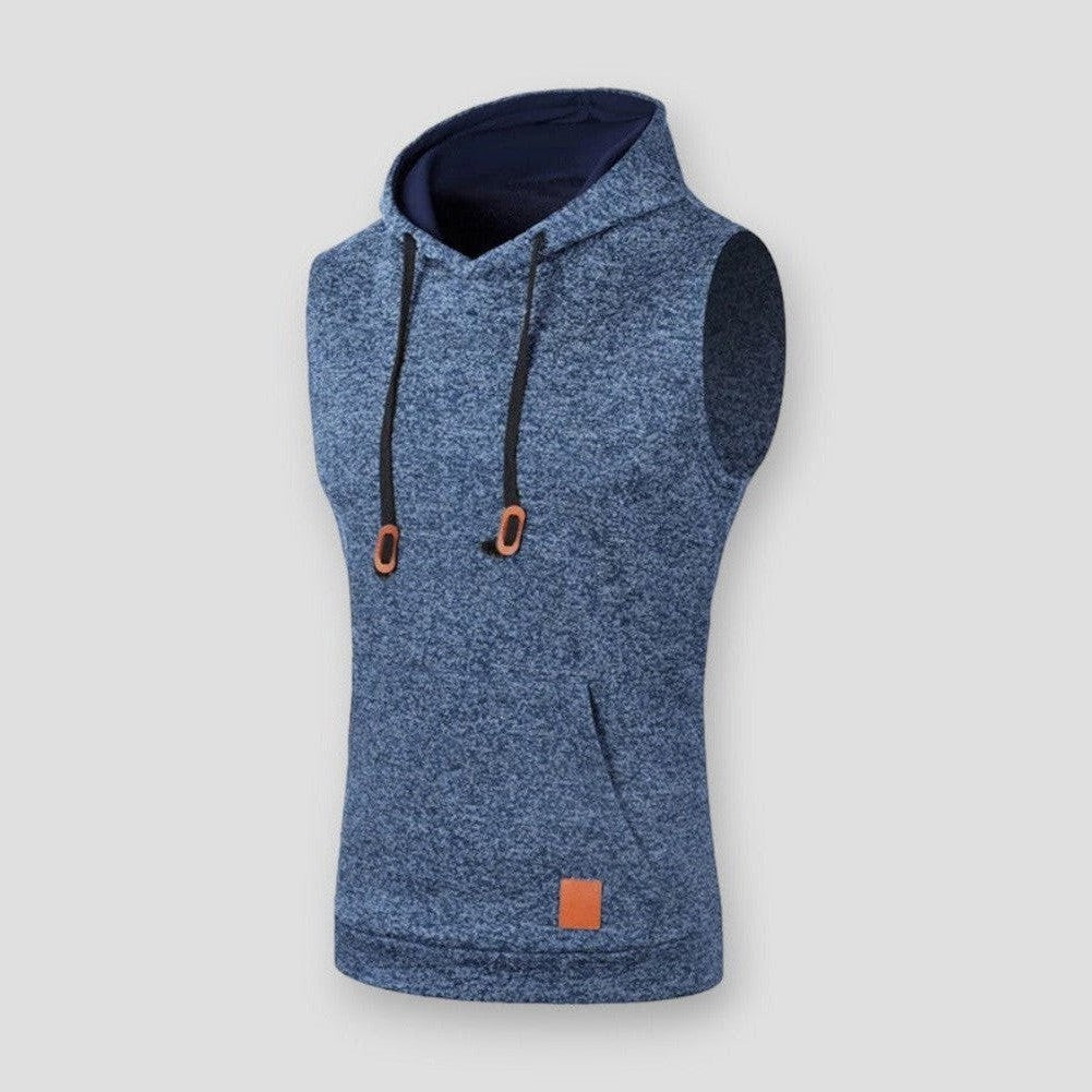 North Royal Hammond Hooded Vest