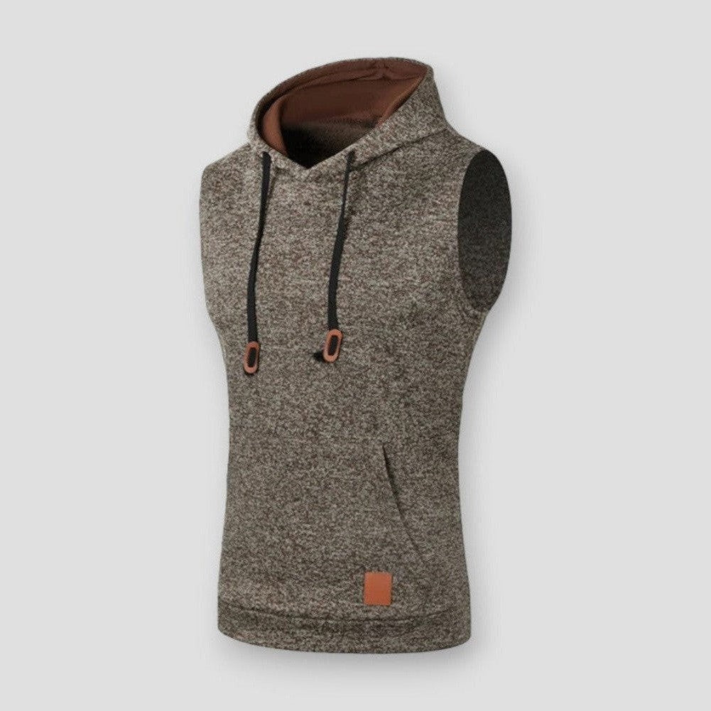 North Royal Hammond Hooded Vest