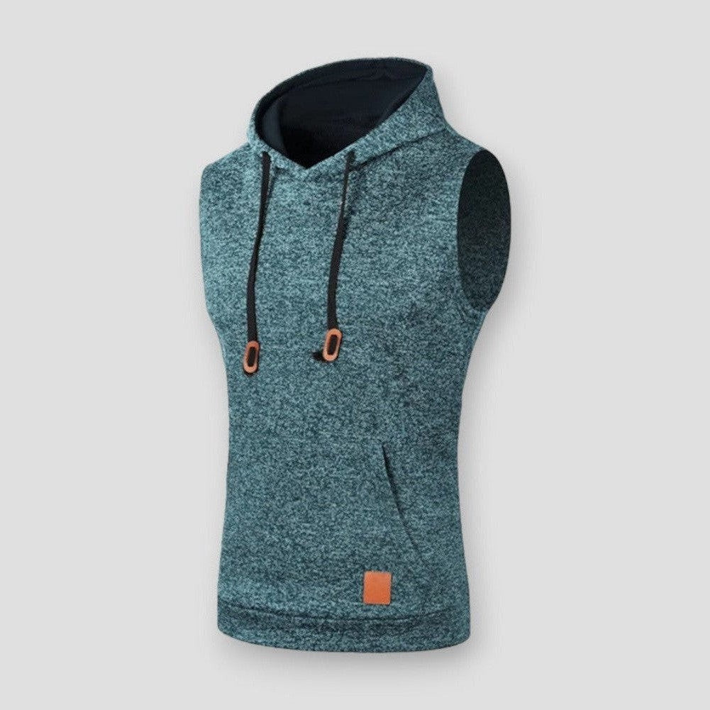 North Royal Hammond Hooded Vest