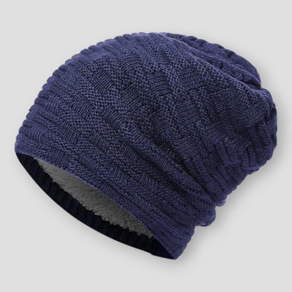 North Royal Harlan Knitted Wool Hat