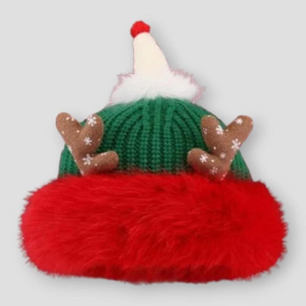 North Royal Harlem Christmas Beanie