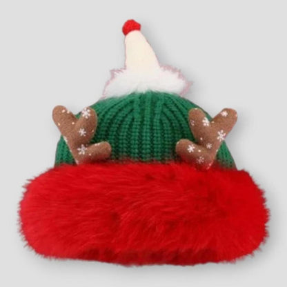 North Royal Harlem Christmas Beanie