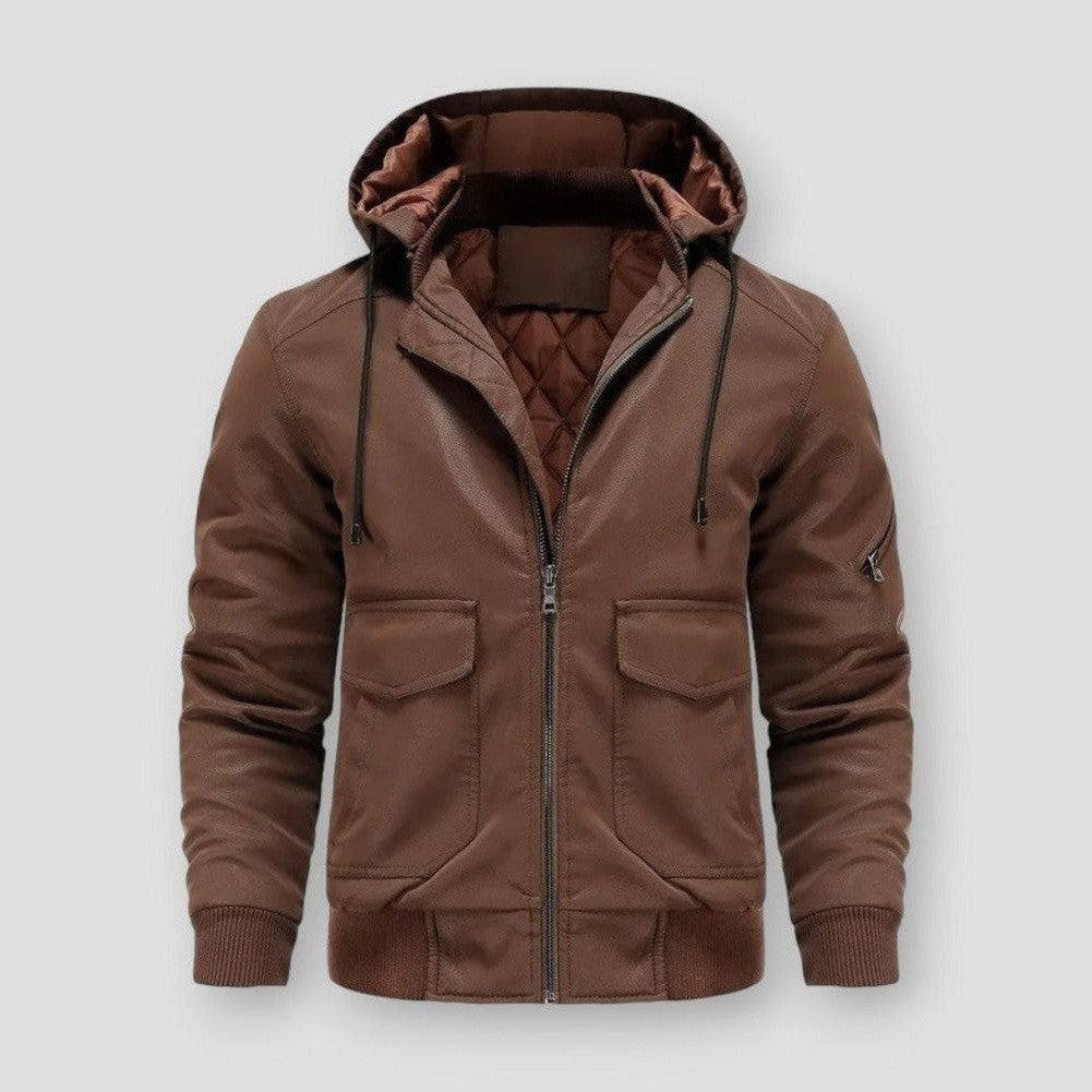 North Royal Harrison Hooded Jacket