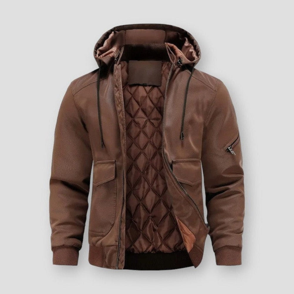 North Royal Harrison Hooded Jacket