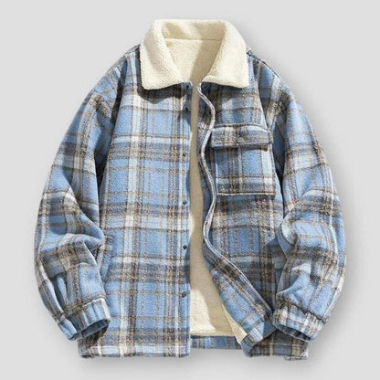 North Royal Herrin Fleece Lined Jacket