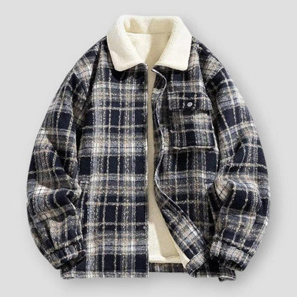 North Royal Herrin Fleece Lined Jacket