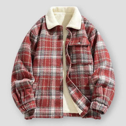 North Royal Herrin Fleece Lined Jacket