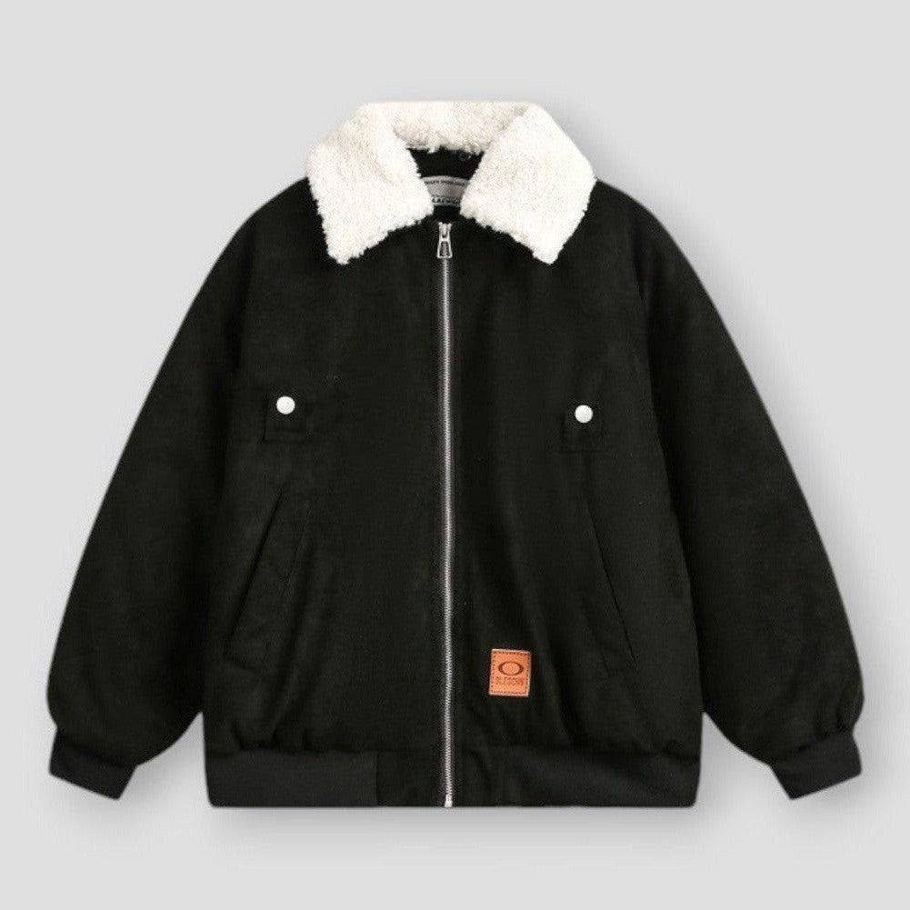 North Royal Hershey Suede Jacket