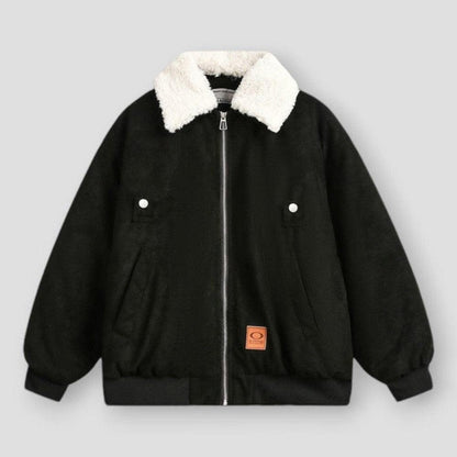 North Royal Hershey Suede Jacket