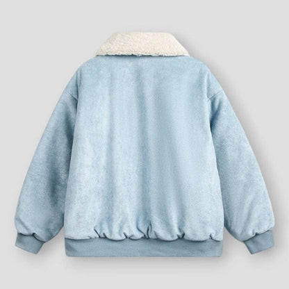 North Royal Hershey Suede Jacket