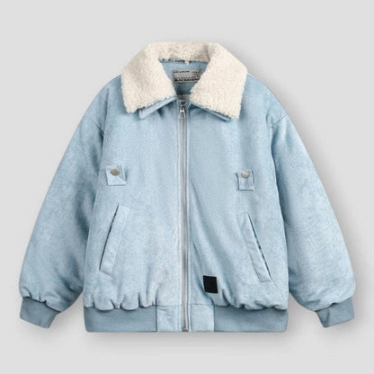 North Royal Hershey Suede Jacket