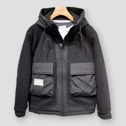 North Royal Hobbs Multi-Pocket Fleece Jacket