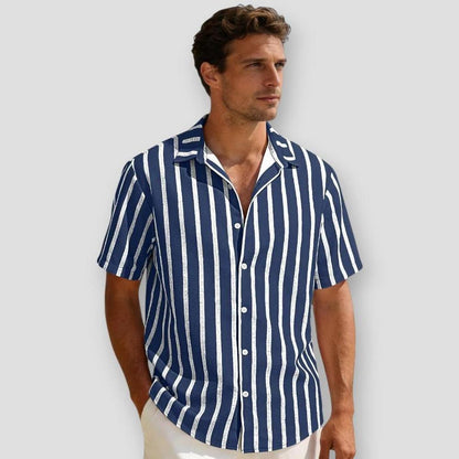 North Royal Houlton Striped Shirt
