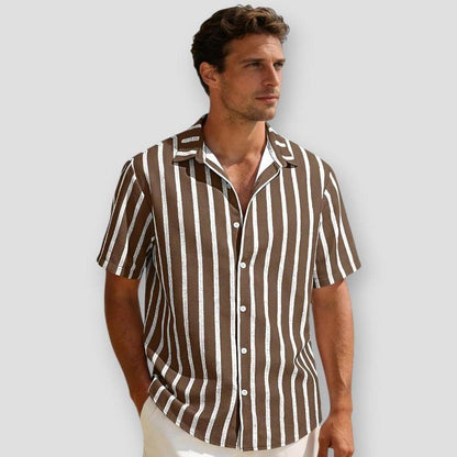 North Royal Houlton Striped Shirt