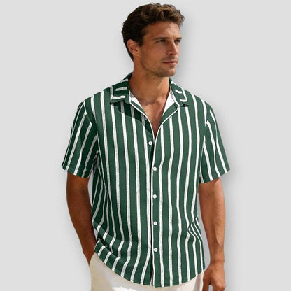 North Royal Houlton Striped Shirt