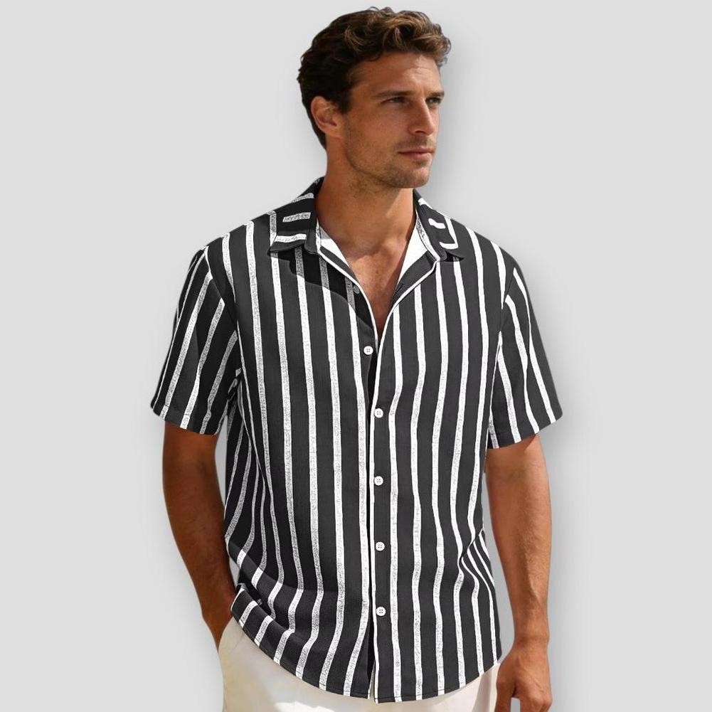 North Royal Houlton Striped Shirt